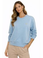 PINK NOIR SWEATER BERRY