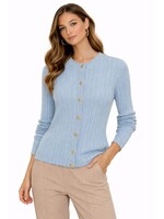 PINK NOIR VEST MERYL