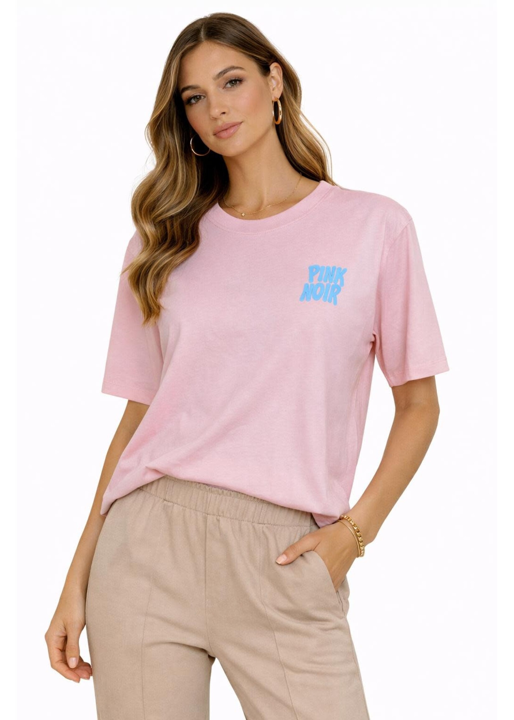 PINK NOIR T'SHIRT SWEET CHERRY