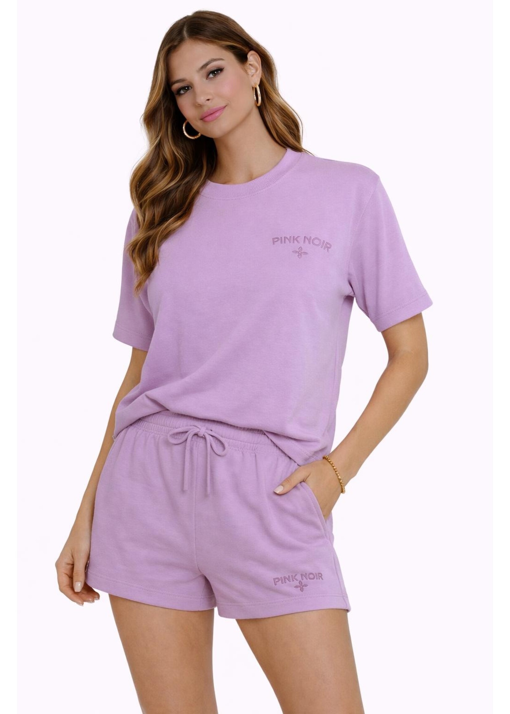 PINK NOIR KORTE BROEK LUCY