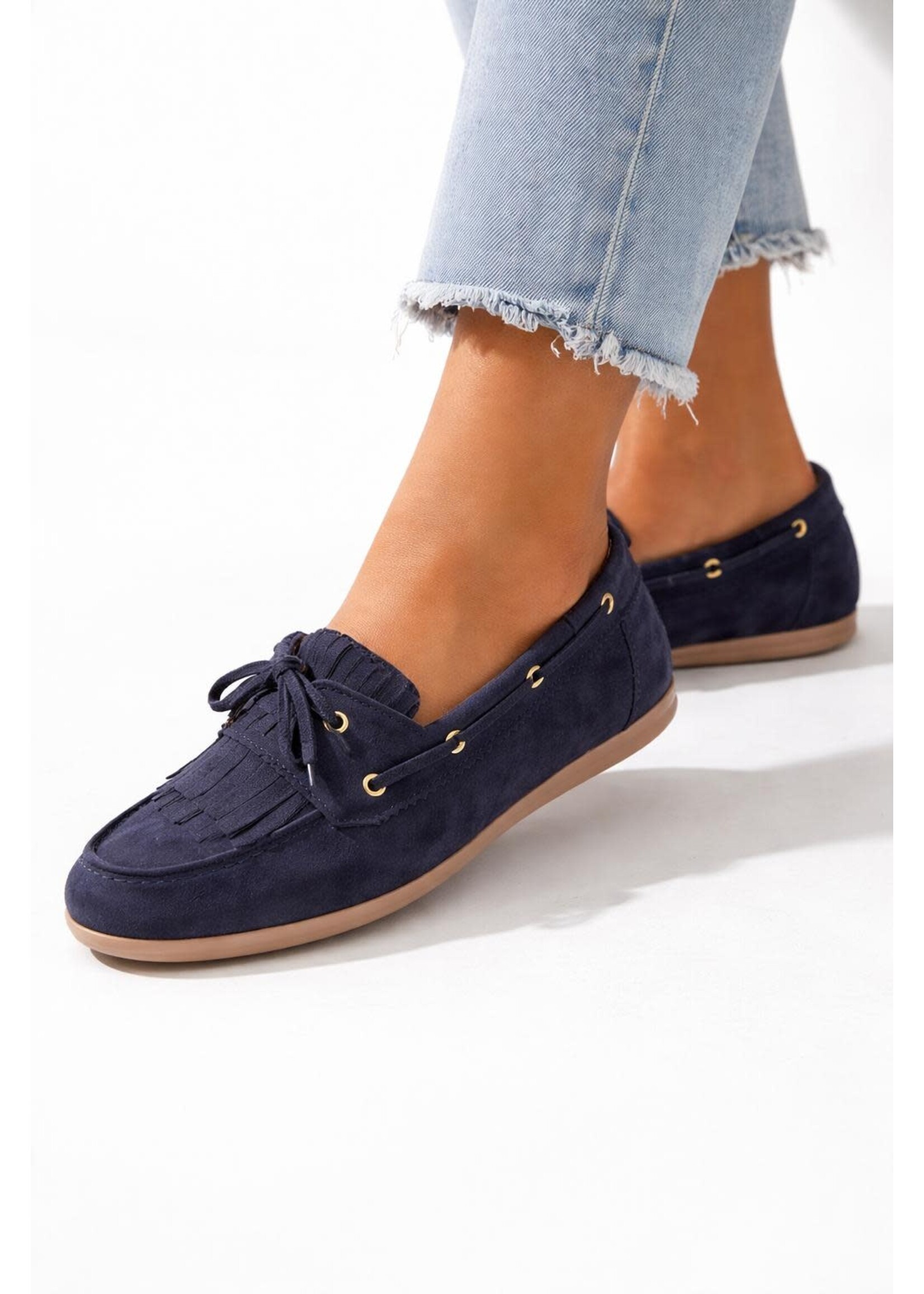 SOGNOFASHION LOAFERS  015623 PEL