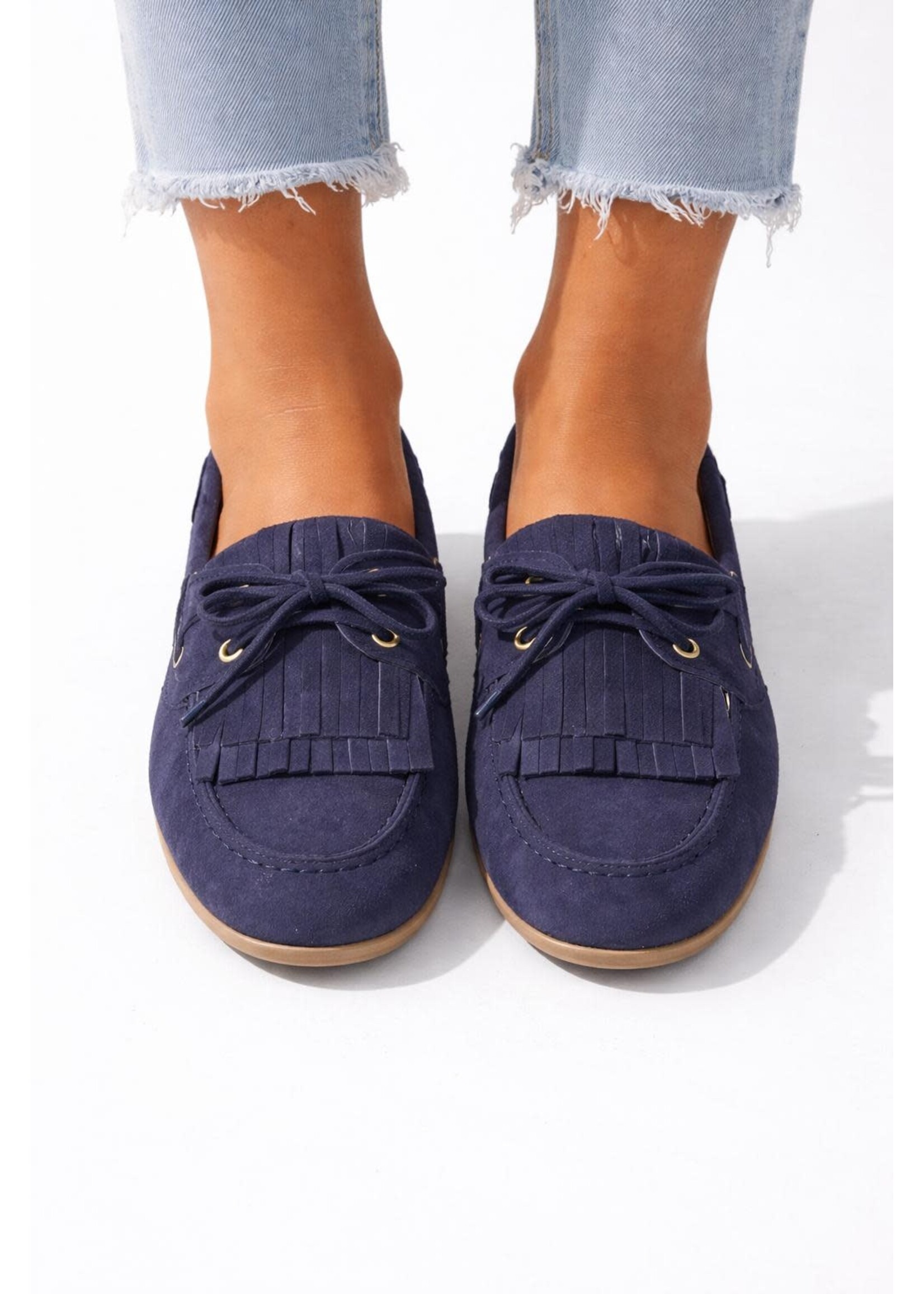 SOGNOFASHION LOAFERS  015623 PEL