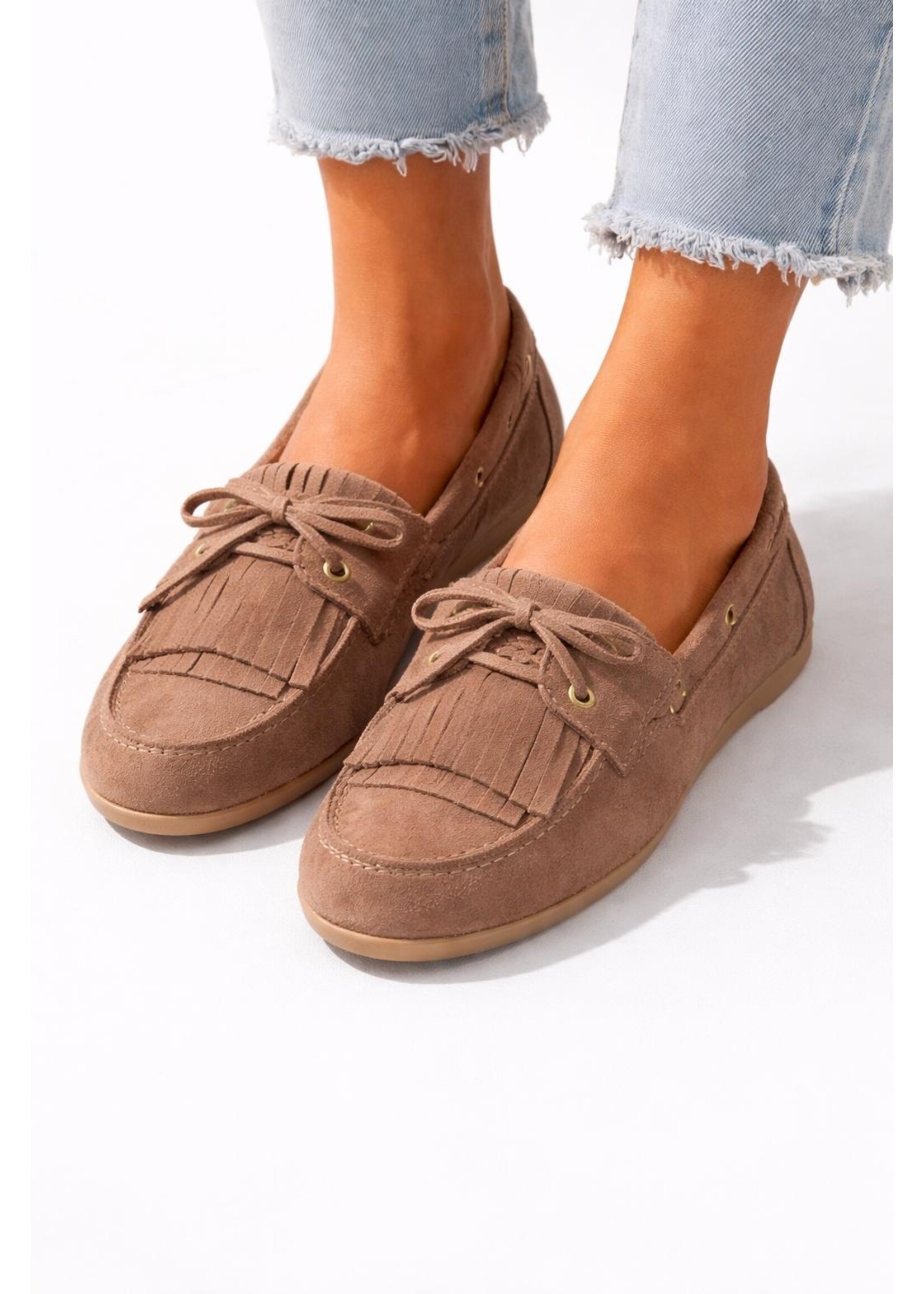 SOGNOFASHION LOAFERS  015623 PEL