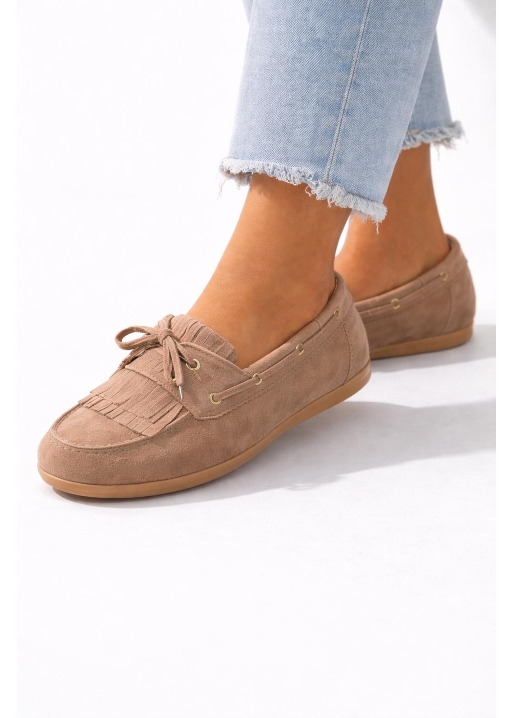 SOGNOFASHION LOAFERS  015623 PEL