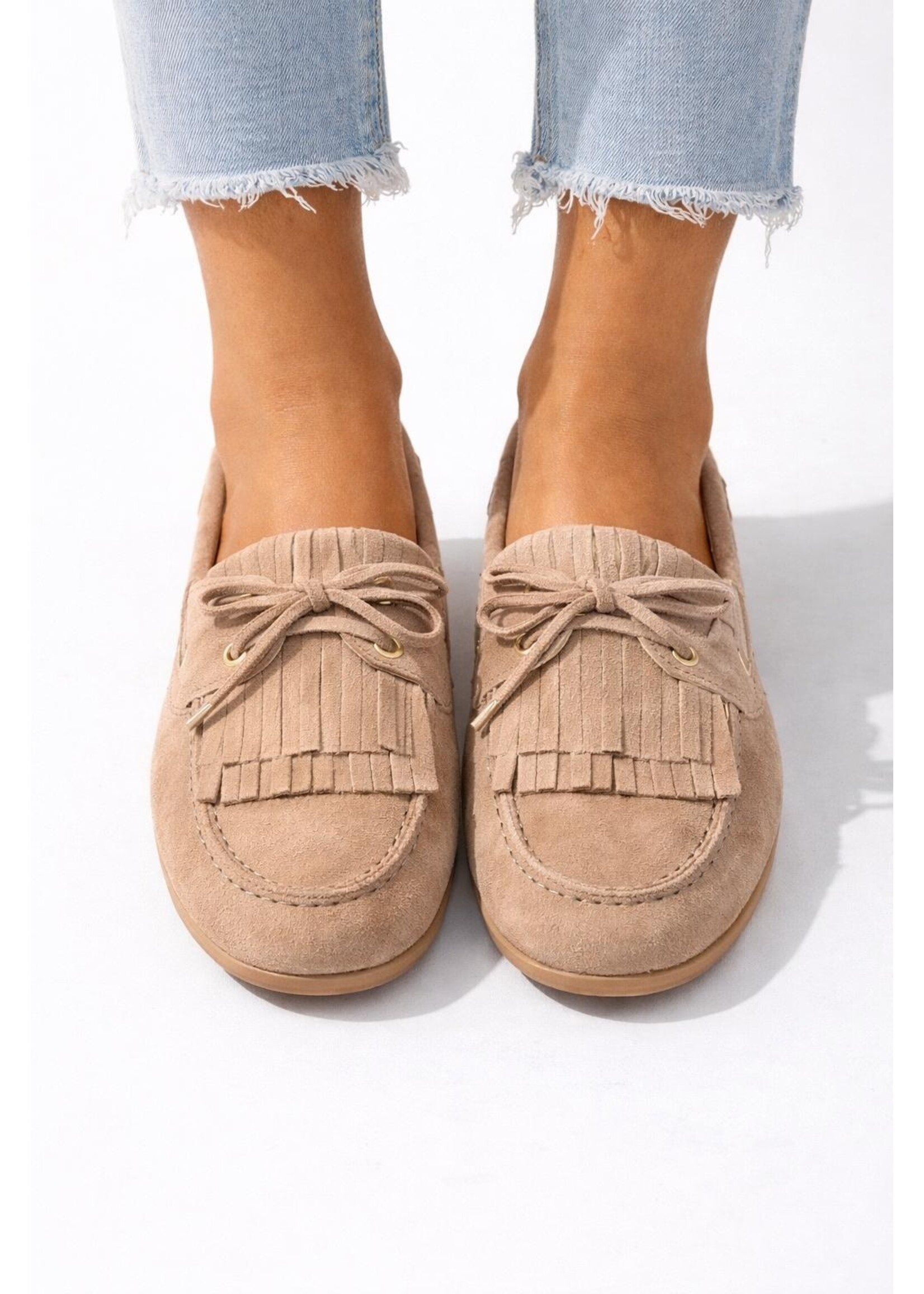 SOGNOFASHION LOAFERS  015623 PEL