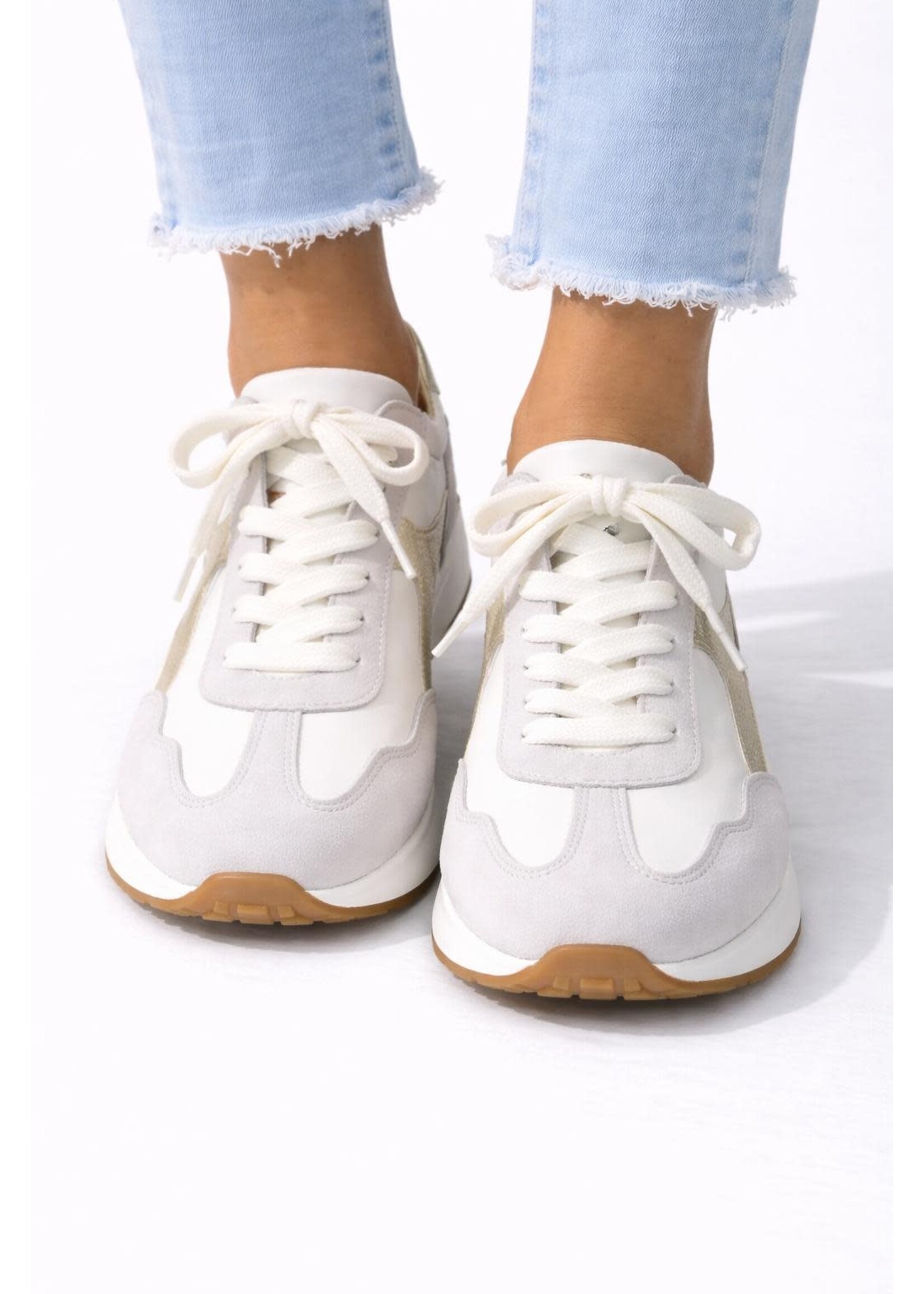 SOGNOFASHION SNEAKERS 013562 BRO