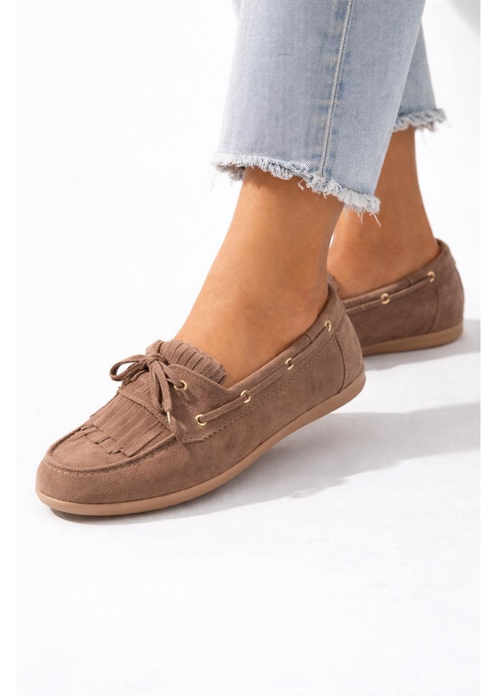 SOGNOFASHION LOAFERS  015623 PEL