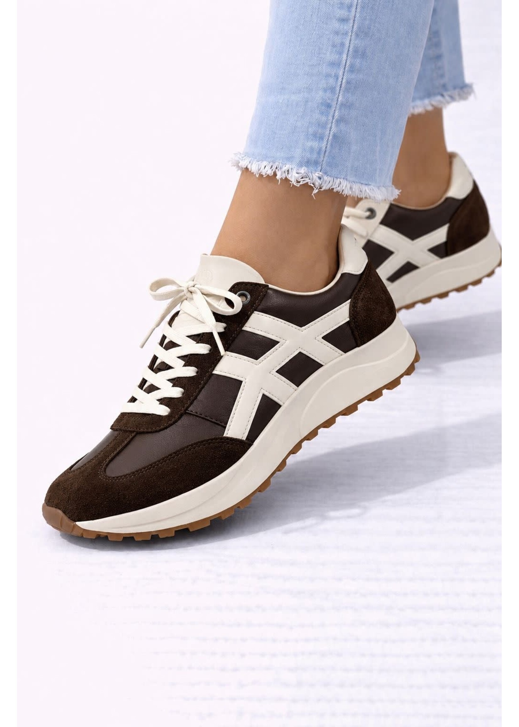 SOGNOFASHION SNEAKERS 01849 DAN
