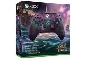 Wireless Controller S - Sea of Thieves Limited Edition