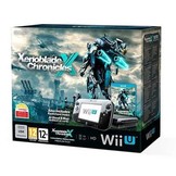 Wii U Premium Pack Black + Xenoblade Chronicles X