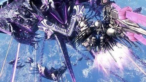 Wii U Premium Pack Black + Xenoblade Chronicles X