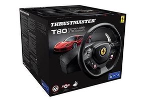 T80 Ferrari 488 GTB Racing Wheel