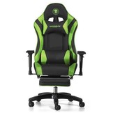 Universal Gaming Seat Green