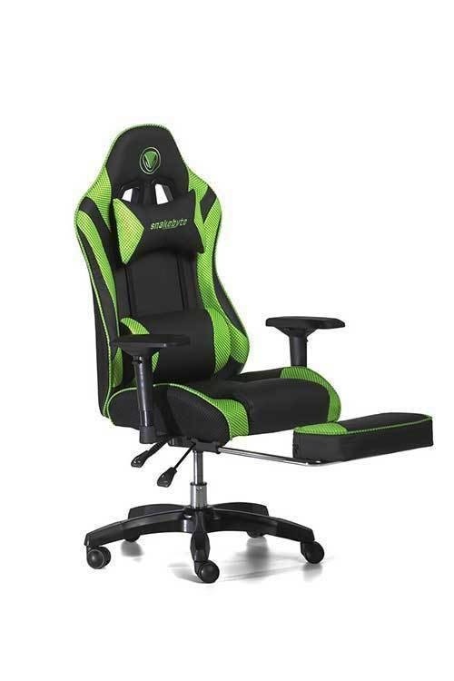 Universal Gaming Seat Green
