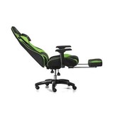 Universal Gaming Seat Green