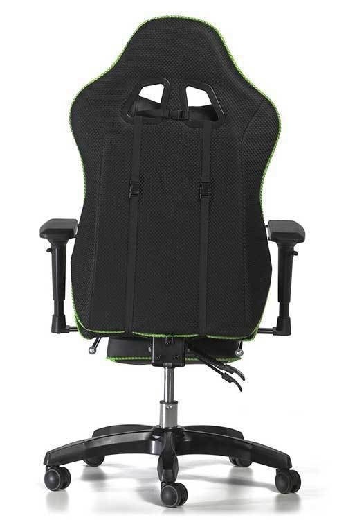 Universal Gaming Seat Green