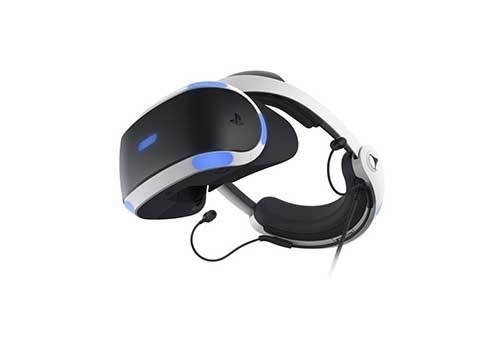 PlayStation VR V2 + Camera New + VR Worlds