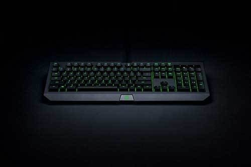 BlackWidow Ultimate Keyboard (Green Switch)