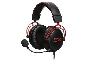 Cloud Alpha Red Headset