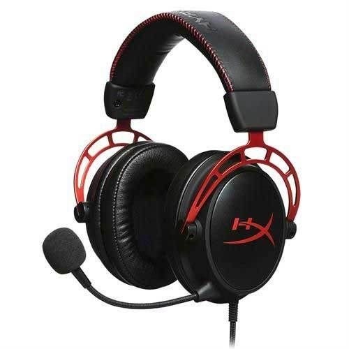 Cloud Alpha Red Headset