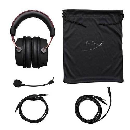 Cloud Alpha Red Headset