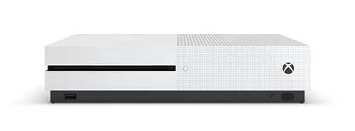 Xbox One S White 1TB + PlayerUnknown's Battlegrounds