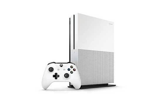 Xbox One S White 1TB + PlayerUnknown's Battlegrounds