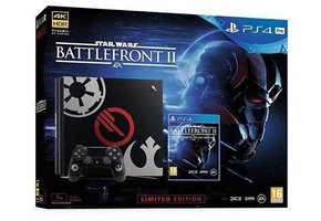 PlayStation 4 Pro 1TB Limited Star Wars