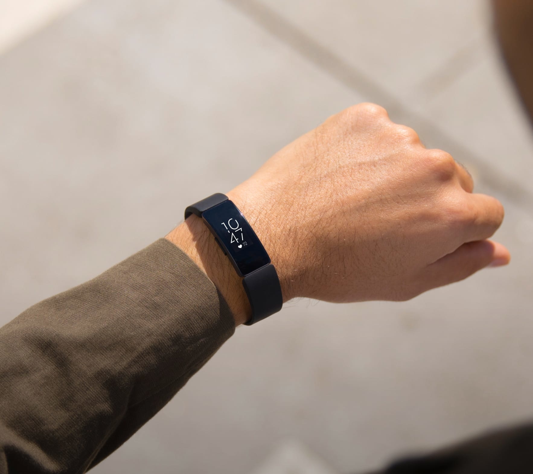 Fitbit Inspire HR