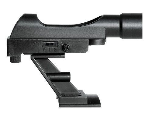 National Geographic Lenzentelescoop 90/900 EQ3