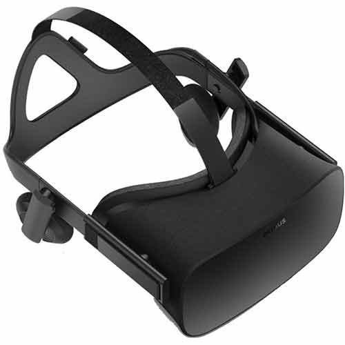 Oculus Rift Basispakket