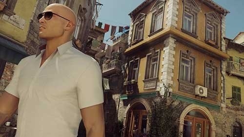 Hitman Definitive Steelbook Edition
