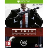 Hitman Definitive Steelbook Edition