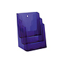 Folderhouder Meervoudig A4 210x297mm (BxH) Staand 3 Vaks