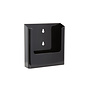 Folderhouder Wand A5 staand 148x210mm BxH