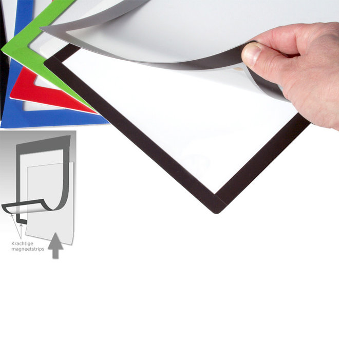Magnetische Wissellijst A3