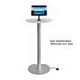 ipad vloerstandaard met tafelmodel