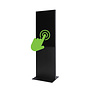 Digitaal Reclamebord binnen 43" | Zwart of Wit | touch screen optioneel