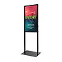 Digitale totem plug en play met 43inch Samsung Beeldscherm