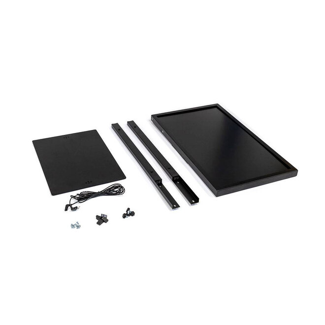 Digitale totem plug en play met 43inch Samsung Beeldscherm