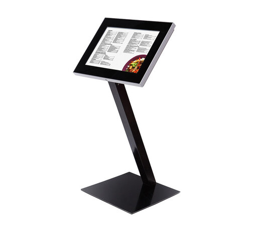 Menustandaard Buiten