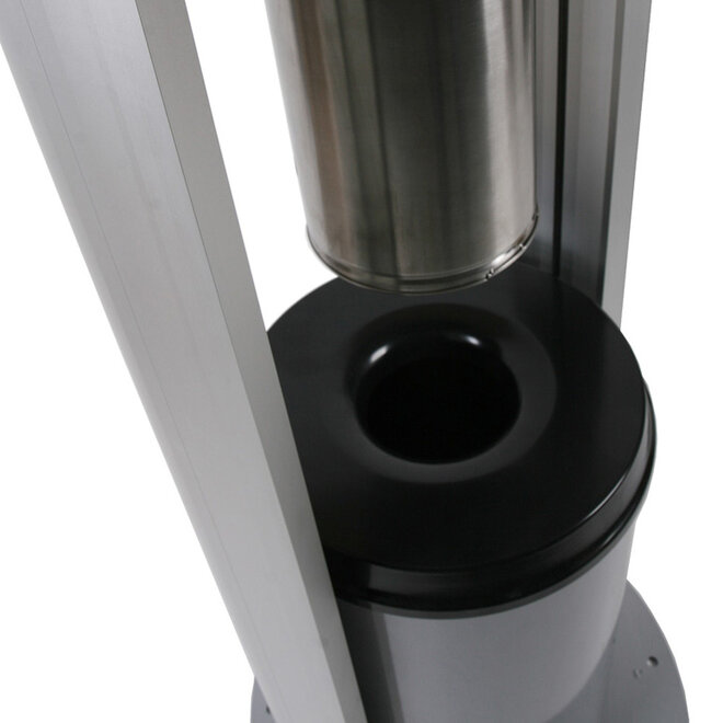 Rokers statafel | Vrijstaand outdoor | RVS