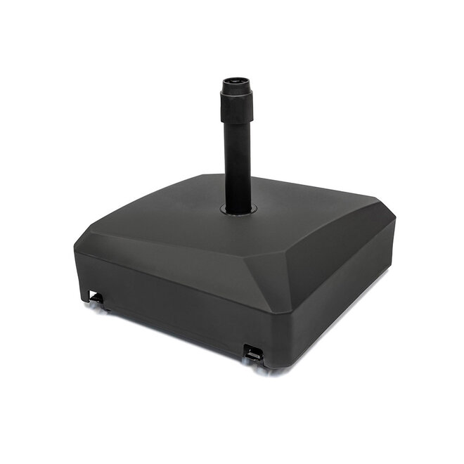 Parasol Horeca met logo bedrukt