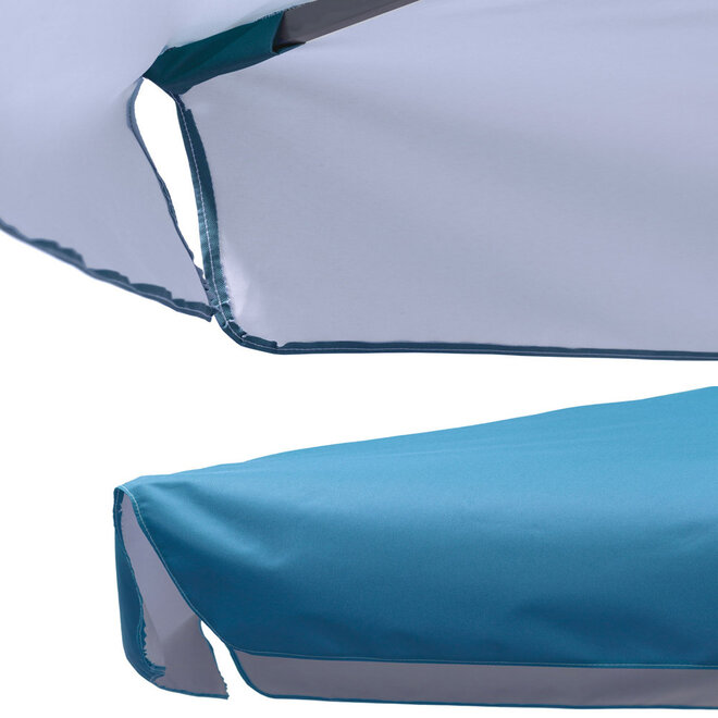 Parasol Horeca met logo bedrukt