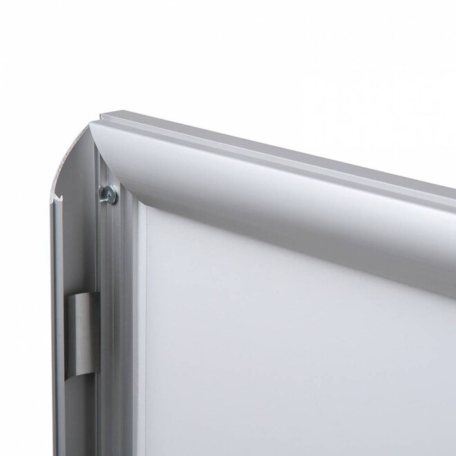 Kliklijst LED verlicht enkelzijdig | Indoor | Diverse maten