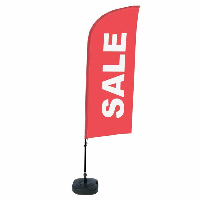 Promotievlag Sales