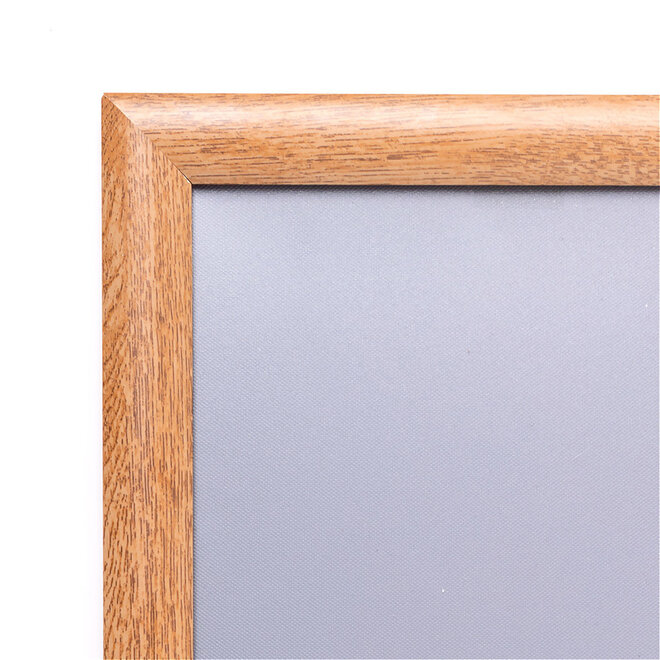 Houten Kliklijst | Formaten A4, A3, A2, A1, A0, B1