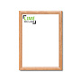 Houten Kliklijst | Formaten A4, A3, A2, A1, A0, B1