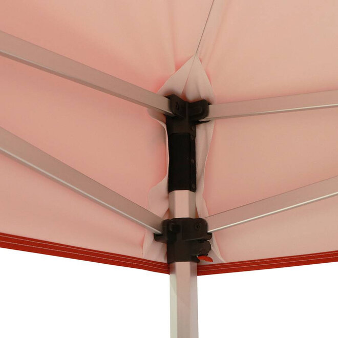 Partytent met bedrukking 3x3M