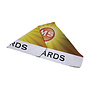 Partytent met bedrukking 3x3M